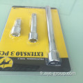 1/2 &quot;Dr.Socket Extension Bar définit 3PCS